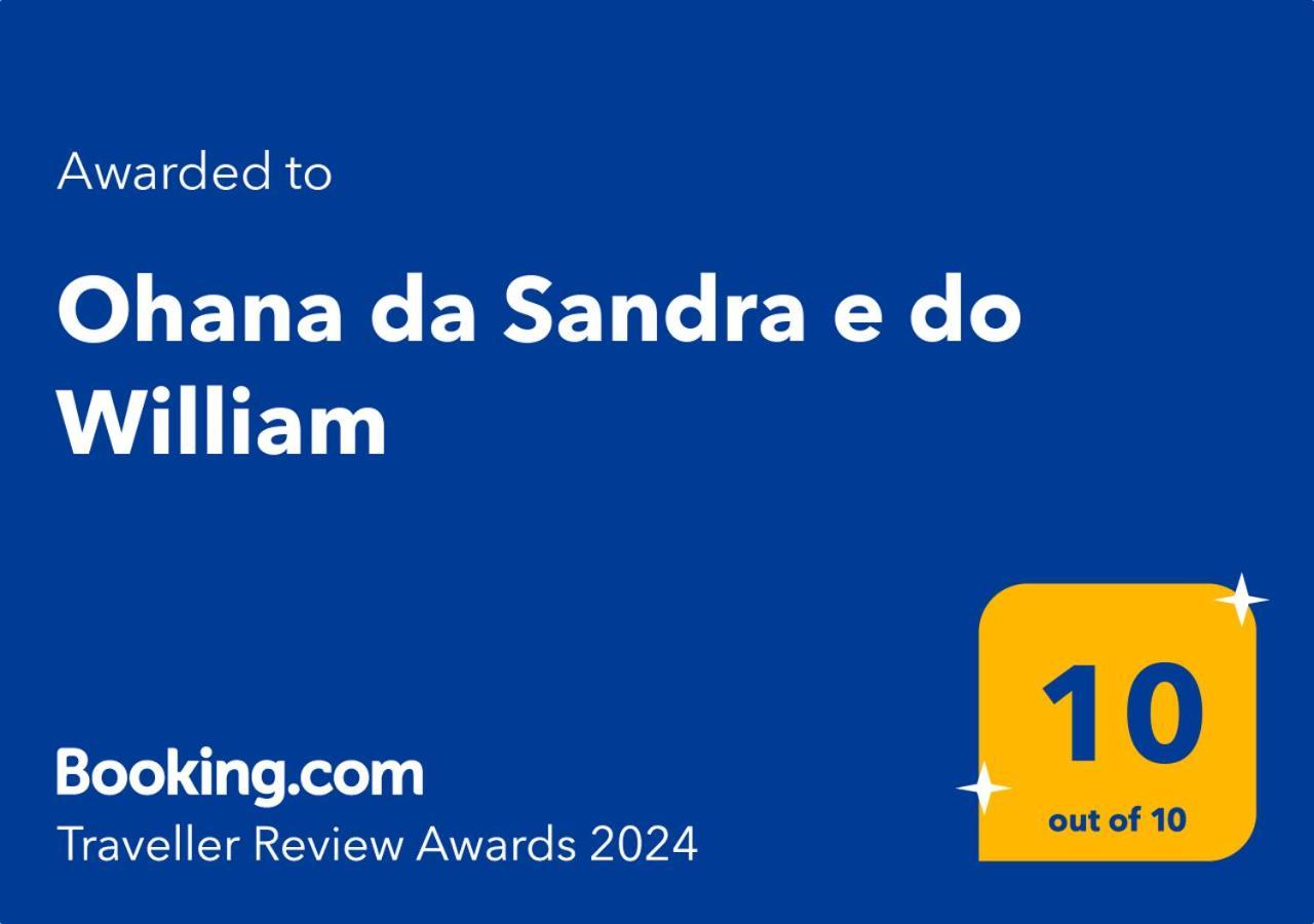 Ohana Da Sandra E Do William Mongaguá 外观 照片